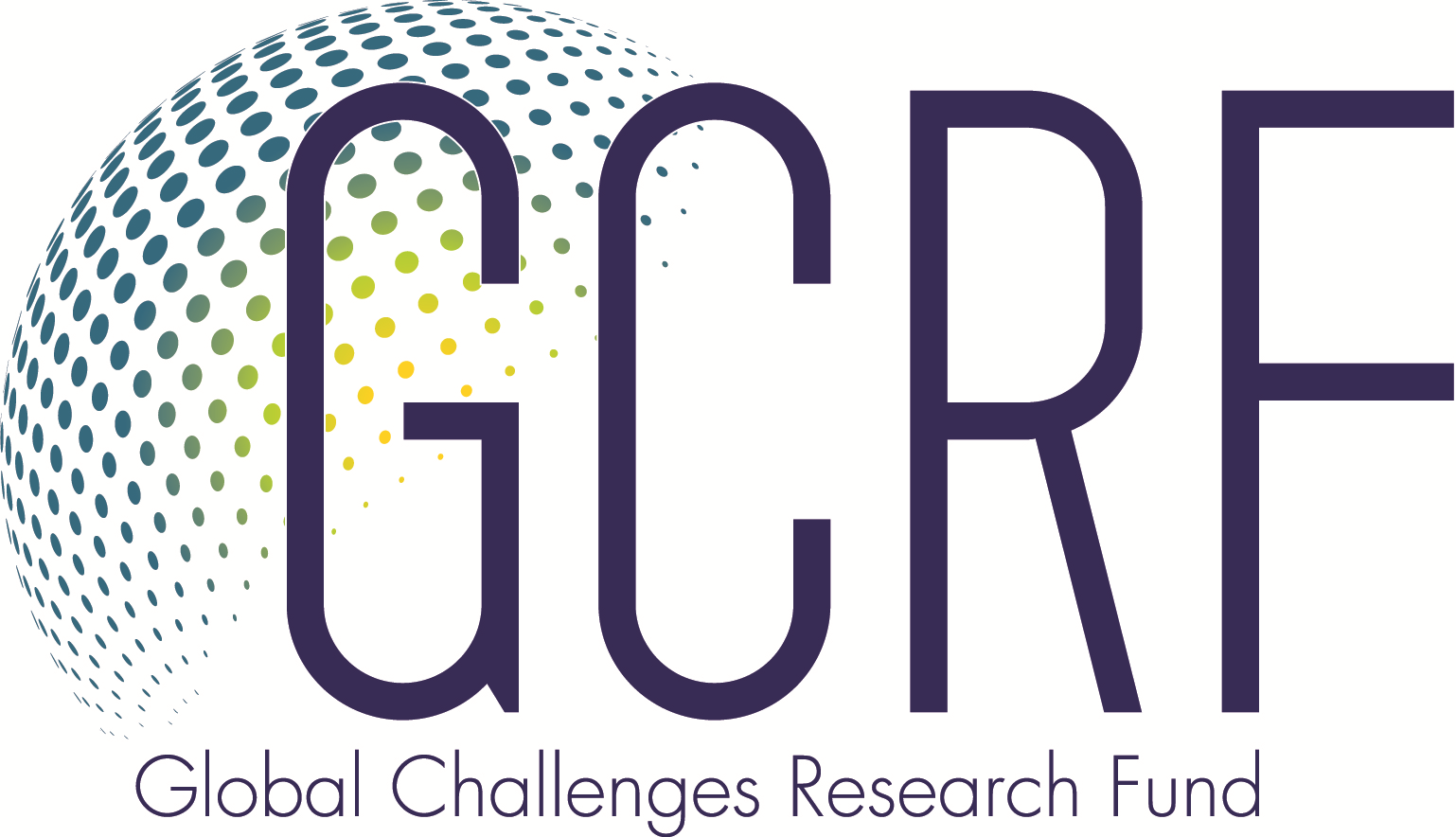 AHRC GCRF logo